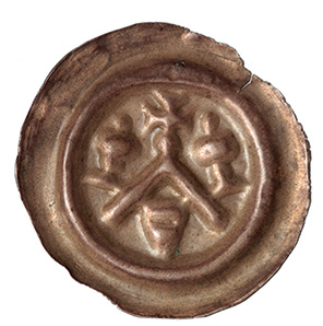 Germany, Anhalt, Albrecht II, 1260-1298