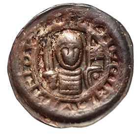 Germany, Lchow, Ulrich II, c.1188 A.D.