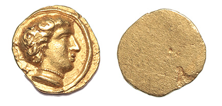 Italy, Etruria, Populonia, ex: Glendining, 1977