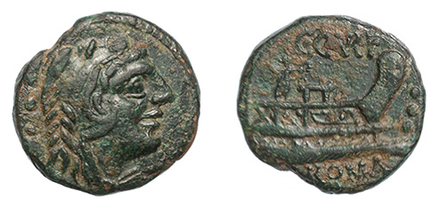 C. Curatius Trigeminus, 135 B.C.