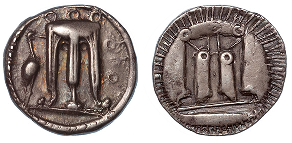 Italy, Bruttium, Kroton