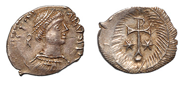 Justinian, 527-565 A.D.