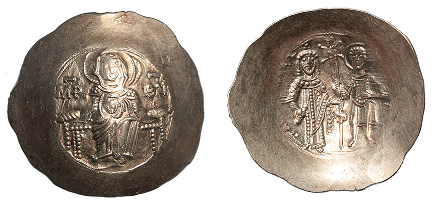 Manuel I, 1143-1180 A.D.