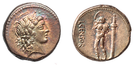 L Marcius Censorinus, 82 B.C.