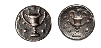 Italy, Calabria, Tarentum, ex: Vlasto