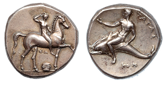 Italy, Calabria, Tarentum