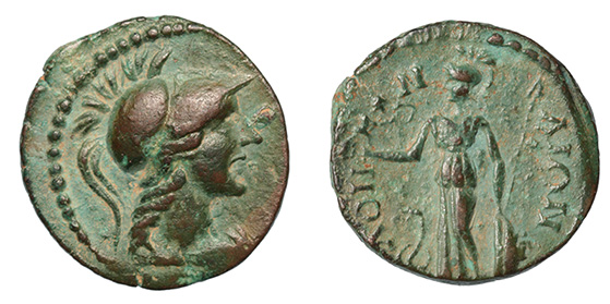 Attica, Athens, ex: Pozzi collection