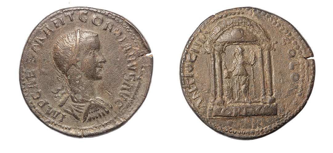 Pisidia, Antioch, Gordian III, 238-244 A.D.
