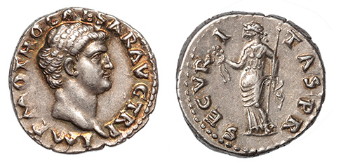 Otho, 69 A.D. ex: Tkalec