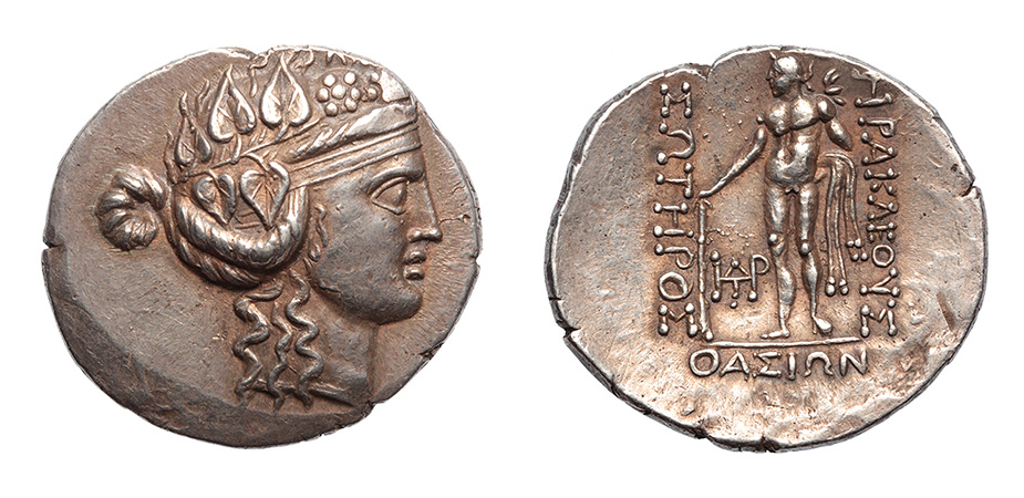 Thracian Islands, Thasos