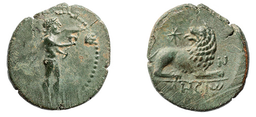 Ionia, Miletus