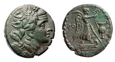 Karian Islands, Rhodes