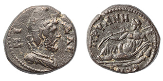 Phrygia, Prymnessos, Midas