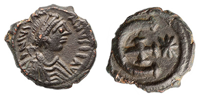 Justinian I, 527-565 A.D.