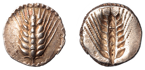 Italy, Lucania, Metapontum