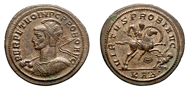 Probus, 276-282 A.D.