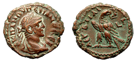 Egypt, Alexandria, Numerian, 283-284 A.D.