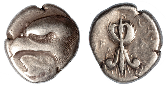 Peloponnesos, Elis(Olympia)