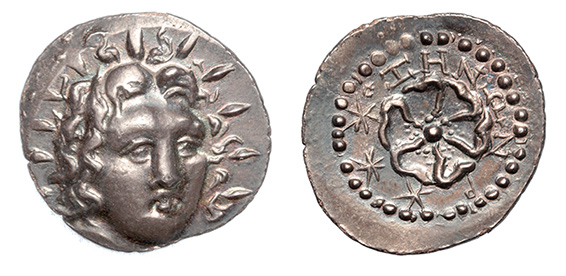 Karian Islands, Rhodes