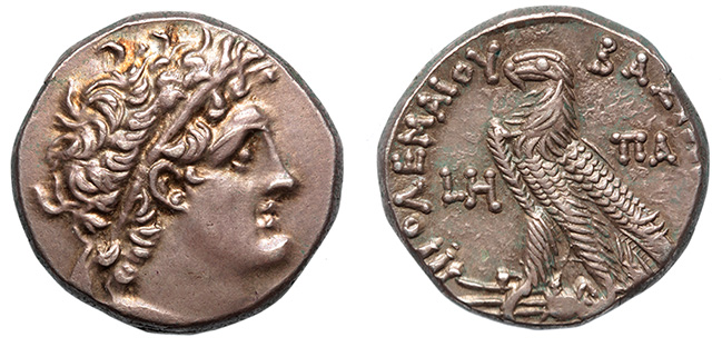 Ptolemaic Kings, Kleopatra III and Ptolemy IX