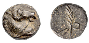 Cappadocia, Caesarea-Eusebia.