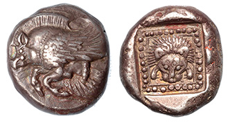 Ionian Islands, Samos, ex: Sir Herman Weber et al.