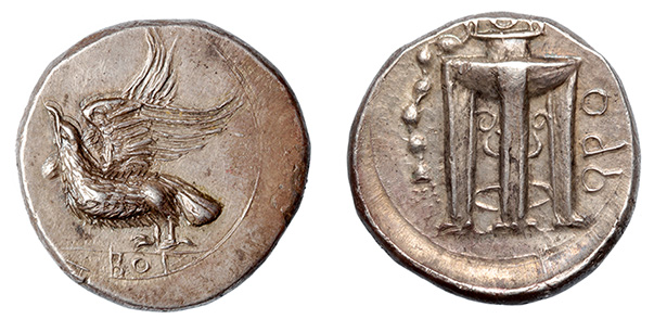 Italy, Bruttium, Kroton