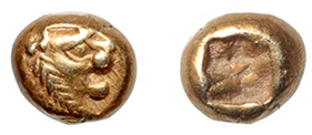 Lydia, Alyattes-Kroisos, c.620-539 B.C.