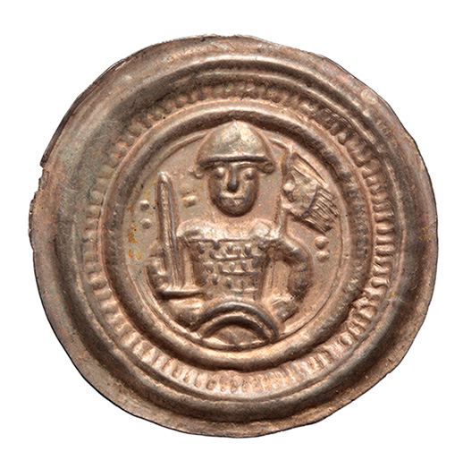 Germany, Brandenburg, Albert the Bear, 1150-1170