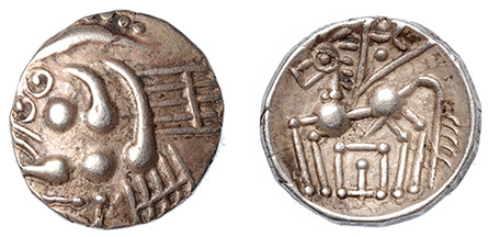 Celtic, Southern Gaul, Elusates