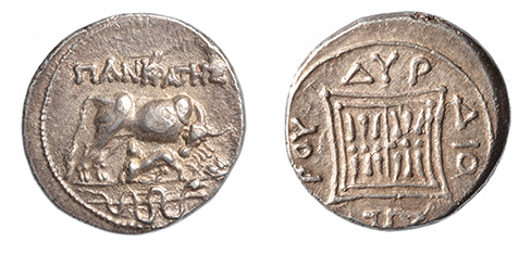 Illyria, Dyrrhachium