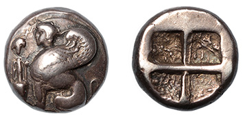 Ionian Islands, Chios, ex: MM 1977