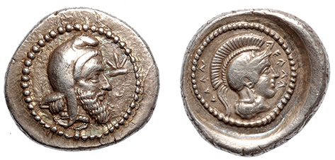 Lykian Dynast, Ddenevele, Ex: Sternberg