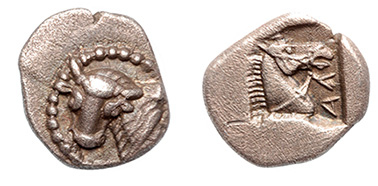 Thessaly, Larissa, Ex: BCD collection