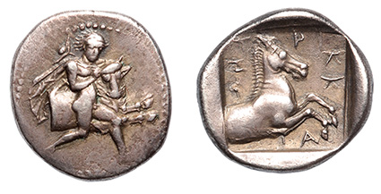 Thessaly, Trikka, ex: Sternberg and BCD