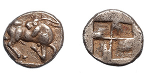 Macedon, The Mygdones or Krestones