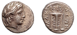 Macedon, Olynthos(Chalcidean League)