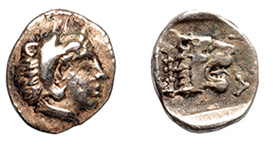 Macedonian Kings, Archelaus, 413-399 B.C.