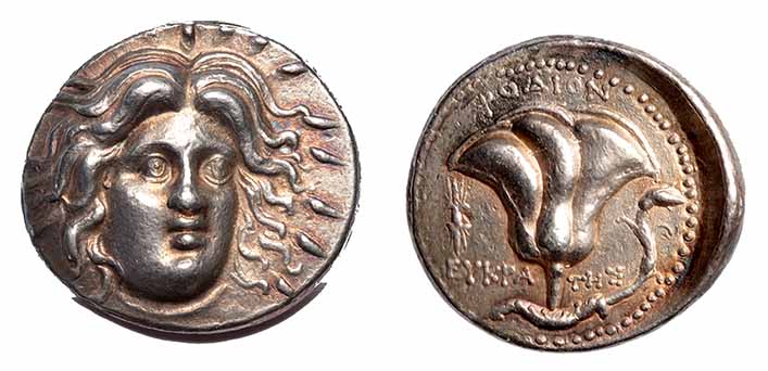 Karian Islands, Rhodes, 1989 pedigree