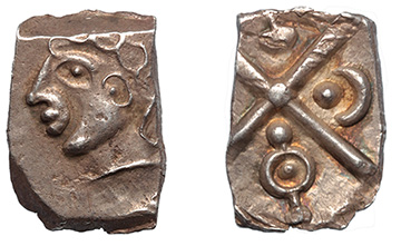 Celtic Gaul, Sotiates (Sos)