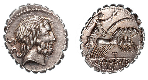 Q. Antonius Balbus, 83-82 B.C.