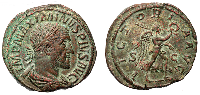 Maximinus I, 235-238 A.D.