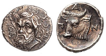 Black Sea, Pantikapaion