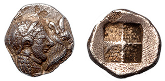 Thraco-Macedonian, Uncertain tribe, ex: Cahn