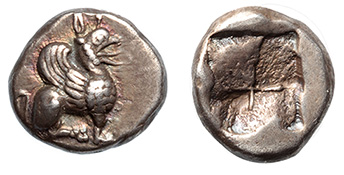 Ionia, Teos, ex: Aufhaüser, 1985