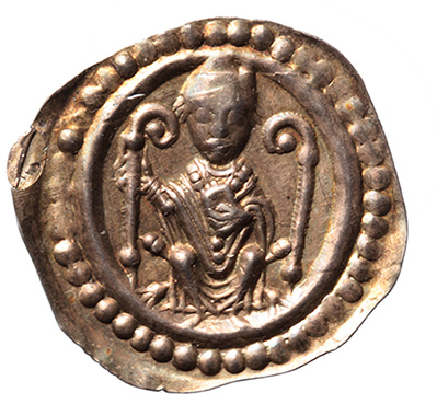 Germany, Konstanz Bishopric