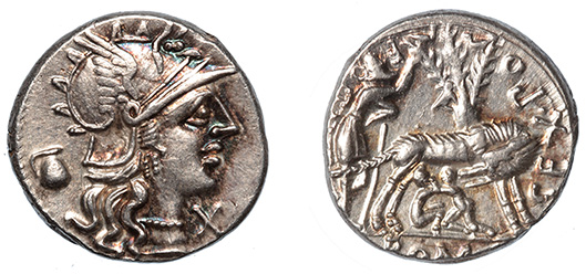 Sextus Pompeius Faustulus, 137 BC