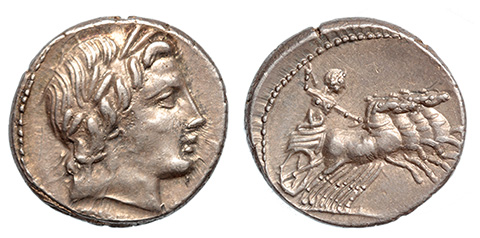 Gar, Ogul, Ver, 86 B.C.