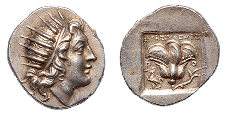 Karian Islands, Rhodes