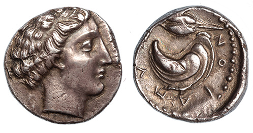 Italy, Campania, Cumae